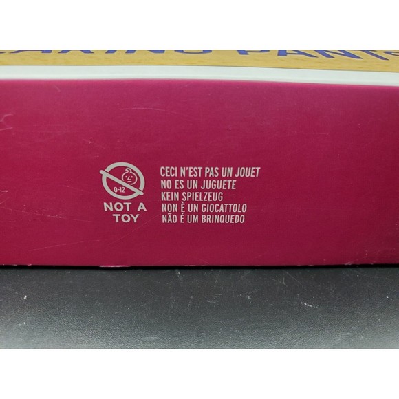 New In Box Who's Counting Wooden Countdown Blocks By FRED Daily Living Edition - Picture 9 of 11